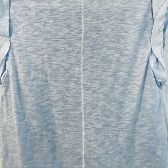 Veronica Beard tank pima cotton women's S baby blue luxury capsule layer coastal - Picture 3 of 7